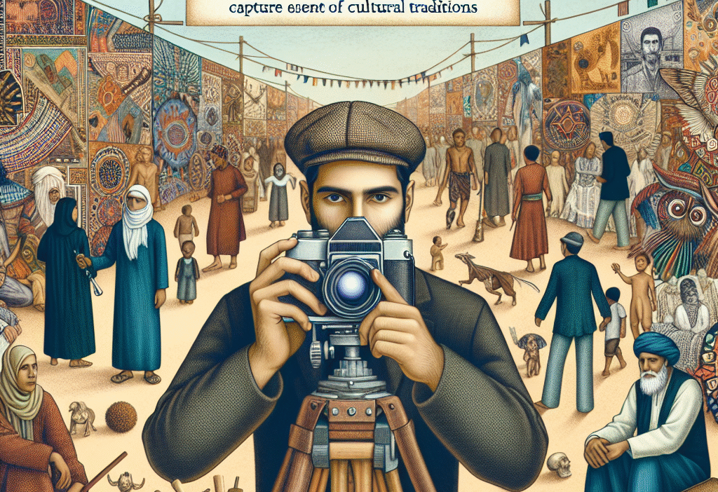 Visual Anthropology: Documenting Cultural Practices