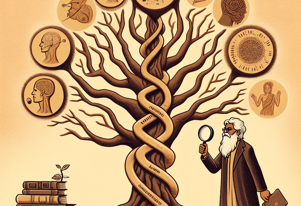 Evolution Of Academic Psychology In India