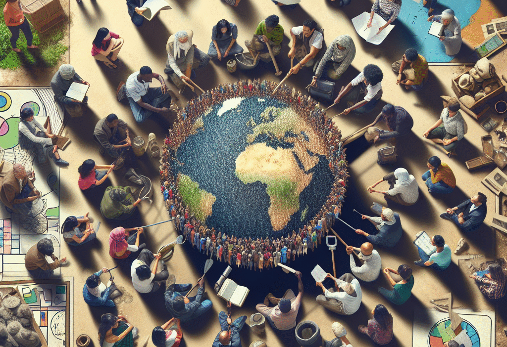 Role Of Action Anthropology In Development Projects