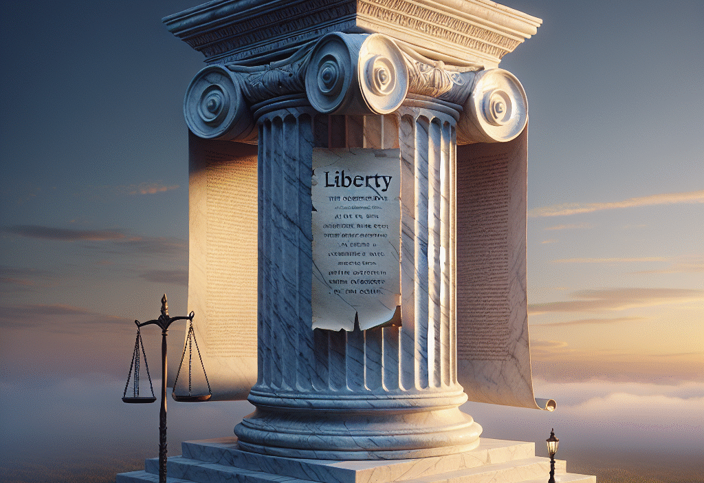 Key Concepts Of Liberty