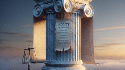 Key Concepts Of Liberty