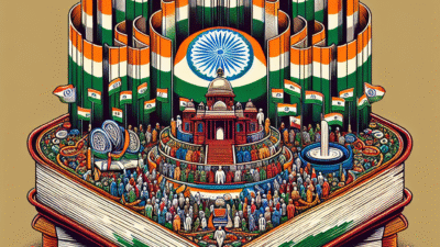 The Electoral Process And Election Commission Of India