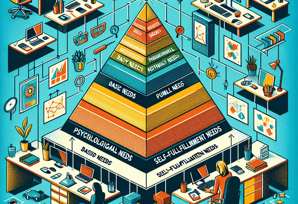 Abraham Maslow’s Theory Of Motivation In Organizational Management