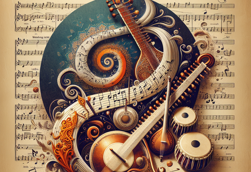 Popular Hindustani Ragas And Talas Explained