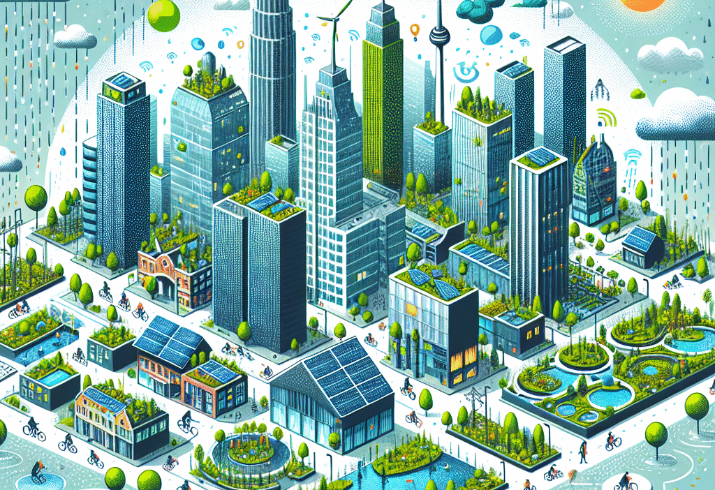 Climate Change And Its Impacts On Urban Settlements