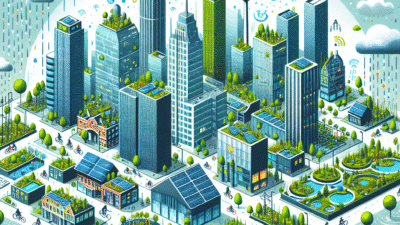 Climate Change And Its Impacts On Urban Settlements