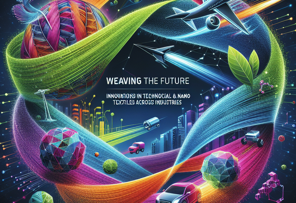 Advances In Technical And Nano Textiles