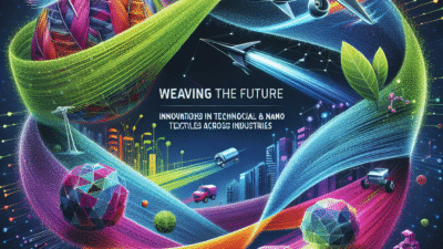 Advances In Technical And Nano Textiles