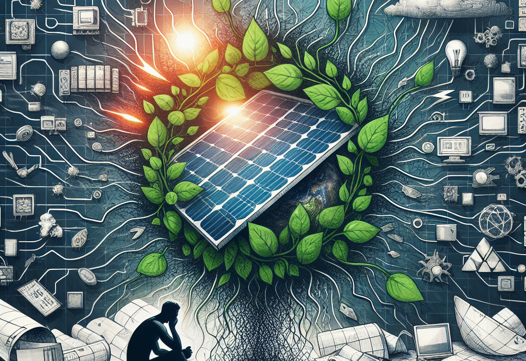 Challenges In Implementing ICT For Sustainable Development