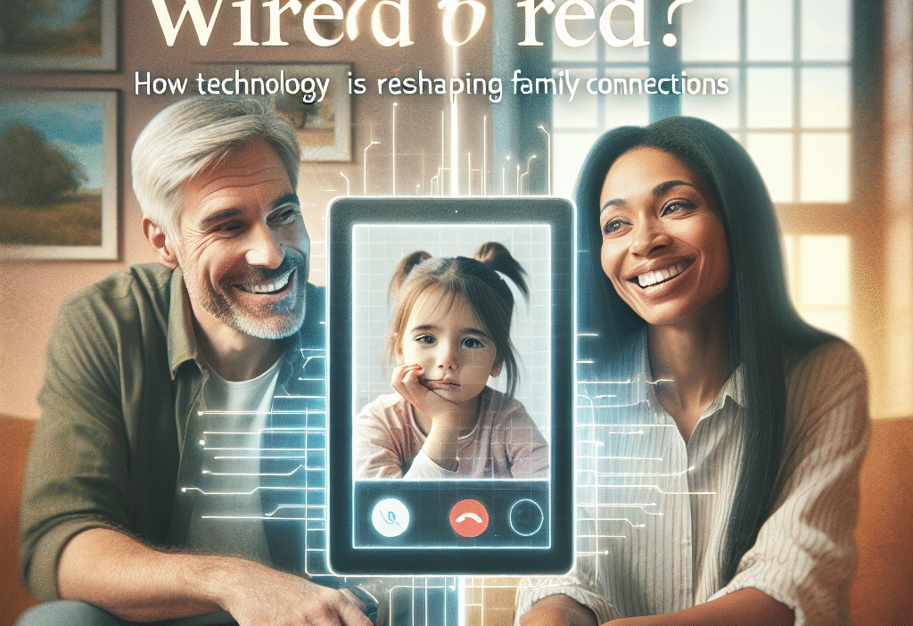 Media And Technology’s Impact On Family Relations