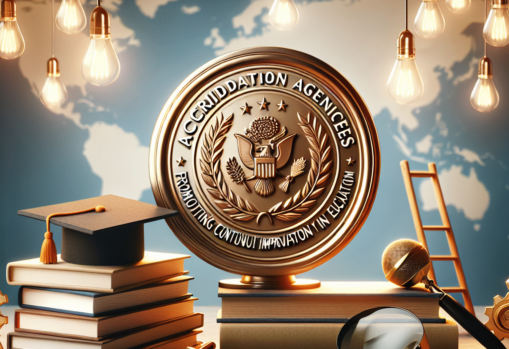 Role Of Accreditation Agencies In Maintaining Educational Standards