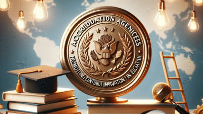 Role Of Accreditation Agencies In Maintaining Educational Standards
