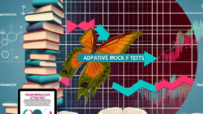 Adaptive mock tests for UGC NET Paper 1 preparation
