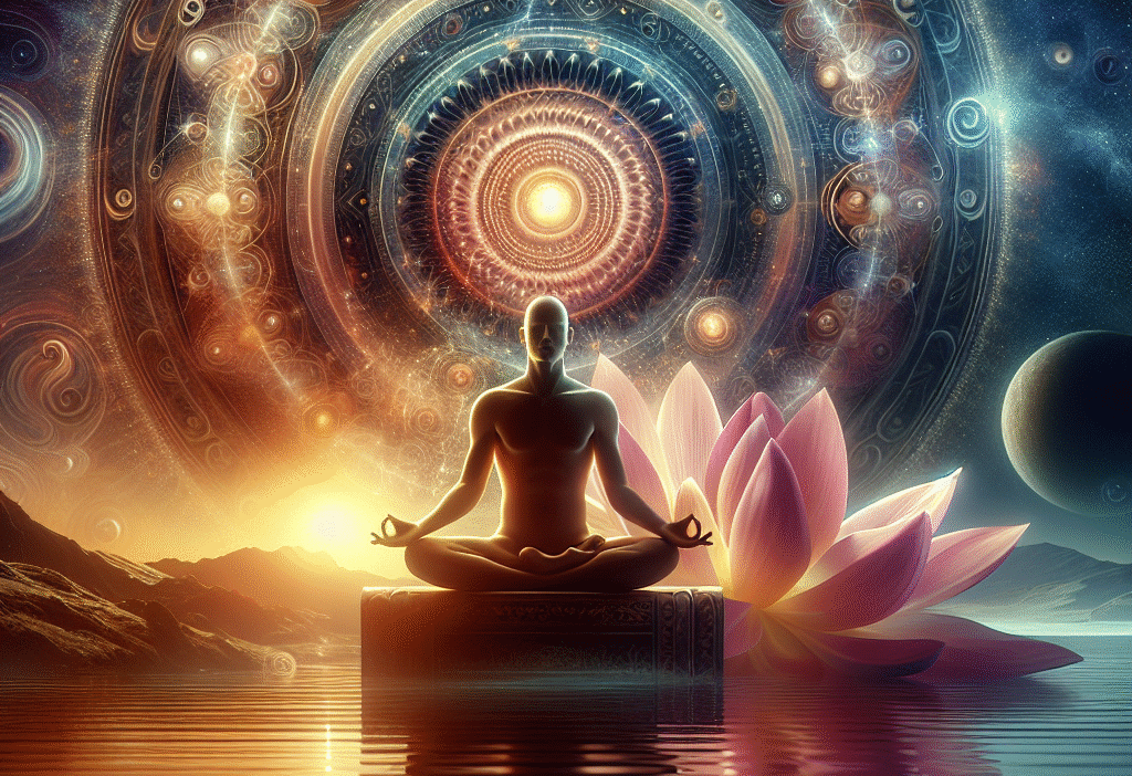 Aurobindo’s Integral Yoga And Spiritual Evolution