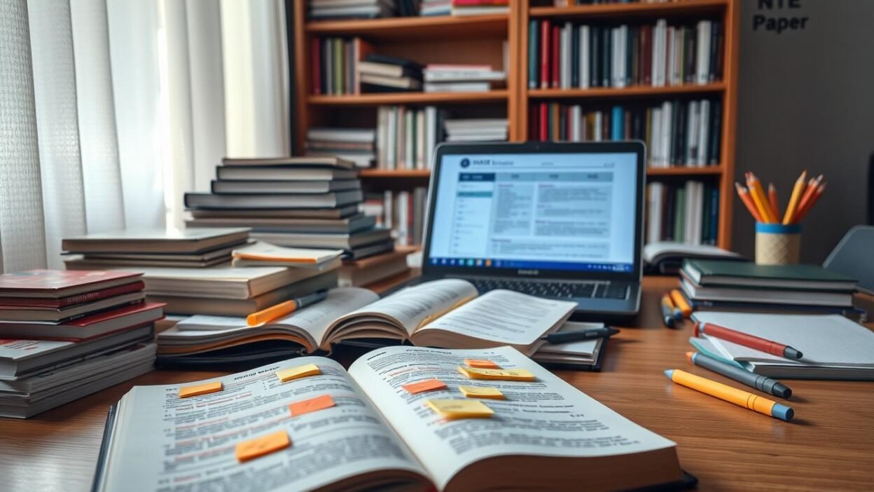 Best Study Material For NTA NET Paper 1