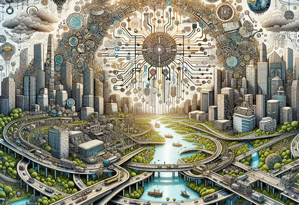 Challenges In Implementing ICT For Sustainable Development