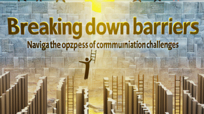 Communication barriers questions – Paper 1