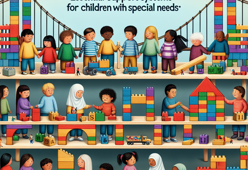 Support Systems For Children With Special Needs