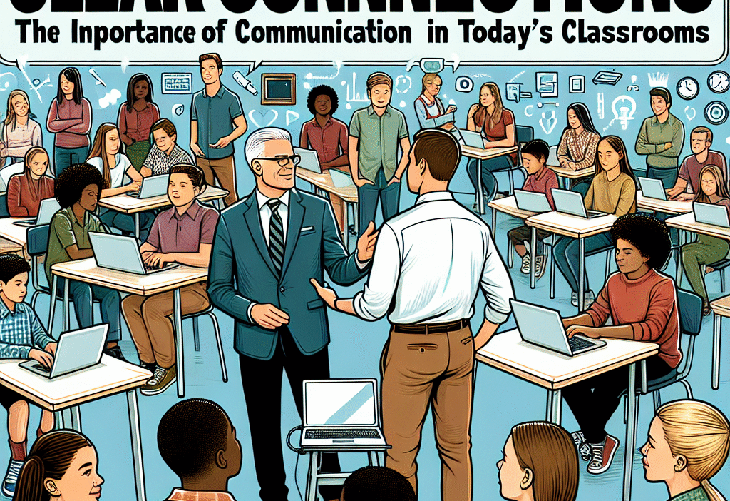 Exploring Effective Classroom Communication Techniques