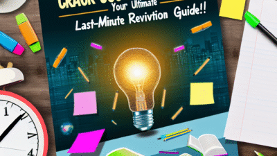 UGC NET Paper 1 last-minute revision