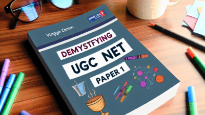 Indian education system UGC NET Paper 1