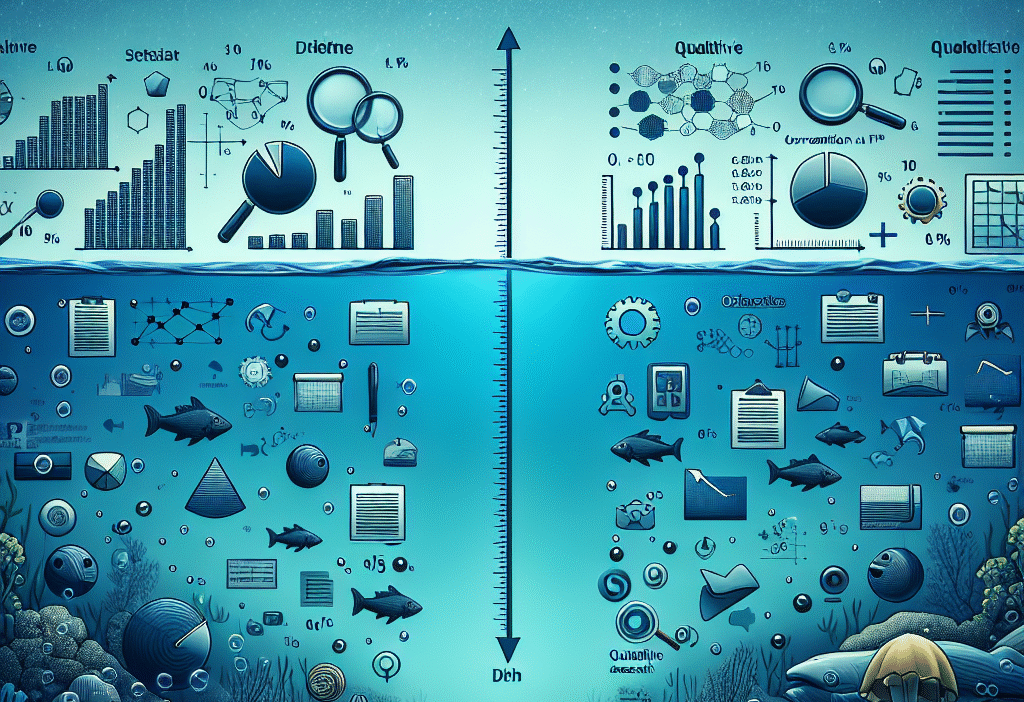 Differences Between Quantitative And Qualitative Research