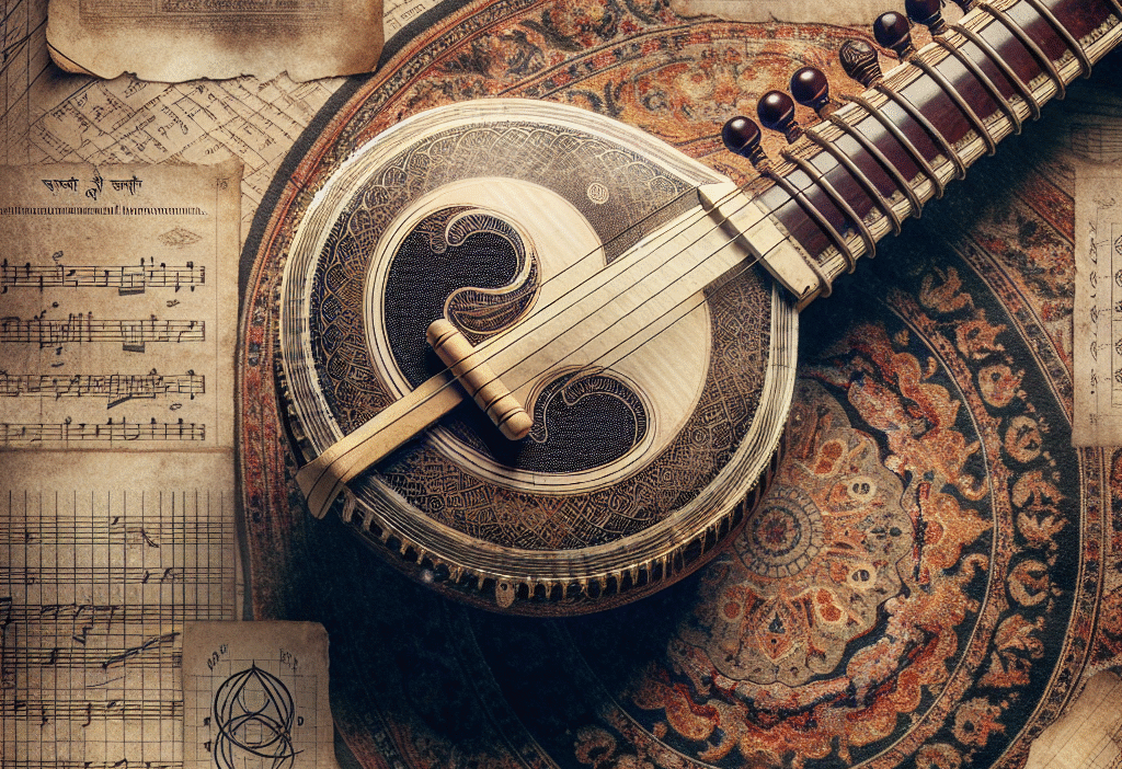 Contributions Of Sharangadev And Matanga To Music