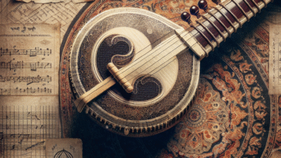 Contributions Of Sharangadev And Matanga To Music