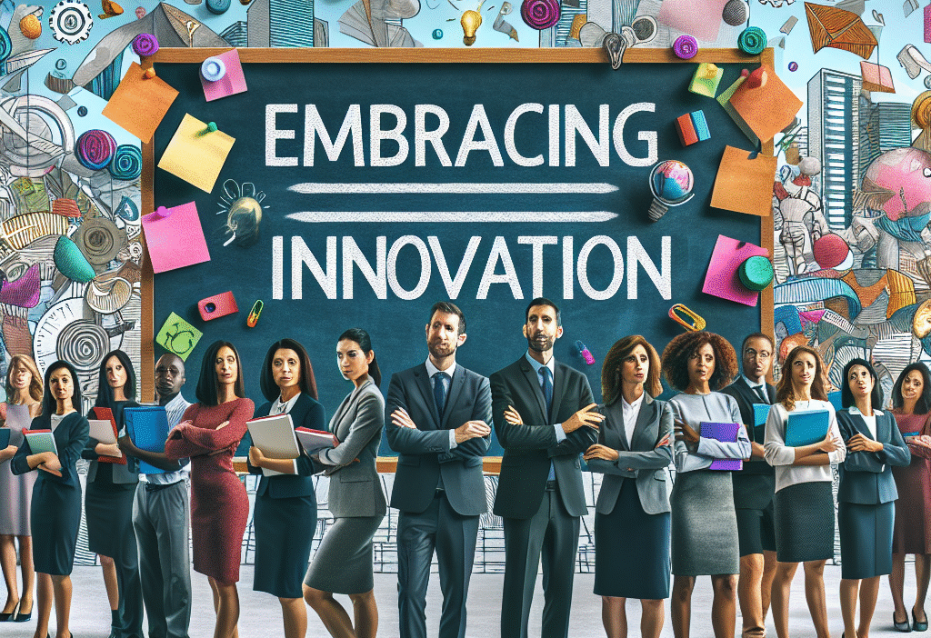 Strategies For Curriculum Change And Adaptation