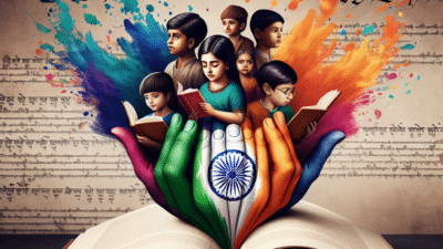 Educational Values In The Indian Constitution