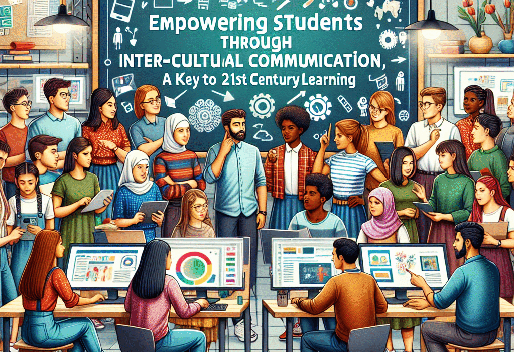 Significance Of Inter-Cultural Communication In Classrooms