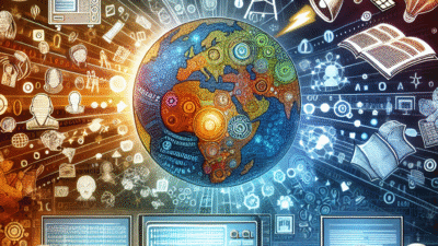 Advances In Digital Media For Community Awareness