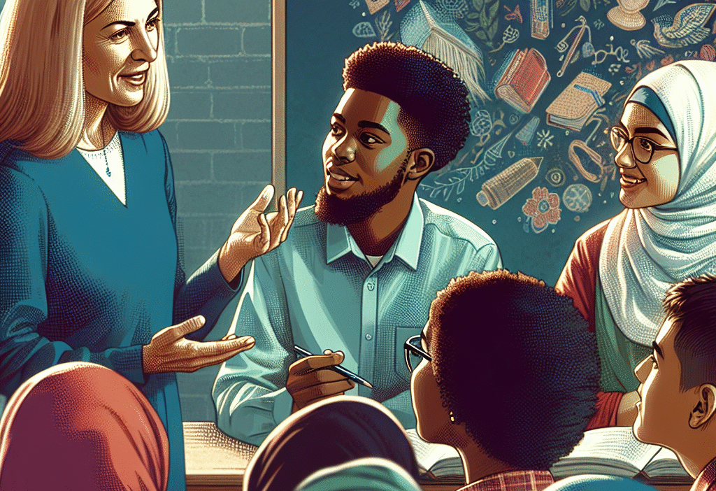 Exploring Effective Classroom Communication Techniques