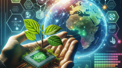 Challenges In Implementing ICT For Sustainable Development