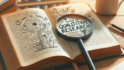 Steps To Conduct Qualitative And Quantitative Research