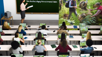 environment education