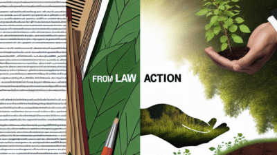 environmental legislation UGC NET Paper 1