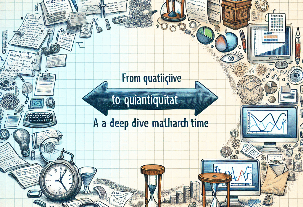 The Evolution Of Research Methodologies Over Time