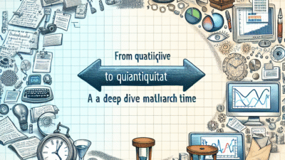 The Evolution Of Research Methodologies Over Time