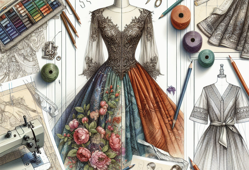 Pattern Making Techniques For Fashion Designers