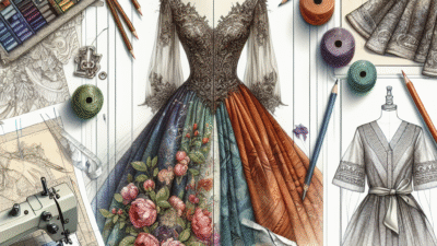 Pattern Making Techniques For Fashion Designers