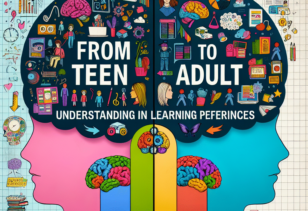 Understanding Adolescent And Adult Learner Characteristics