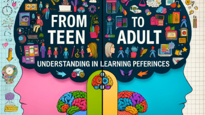 Understanding Adolescent And Adult Learner Characteristics