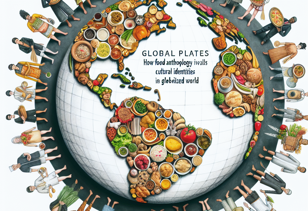 Food Anthropology: Cultural Practices And Globalization