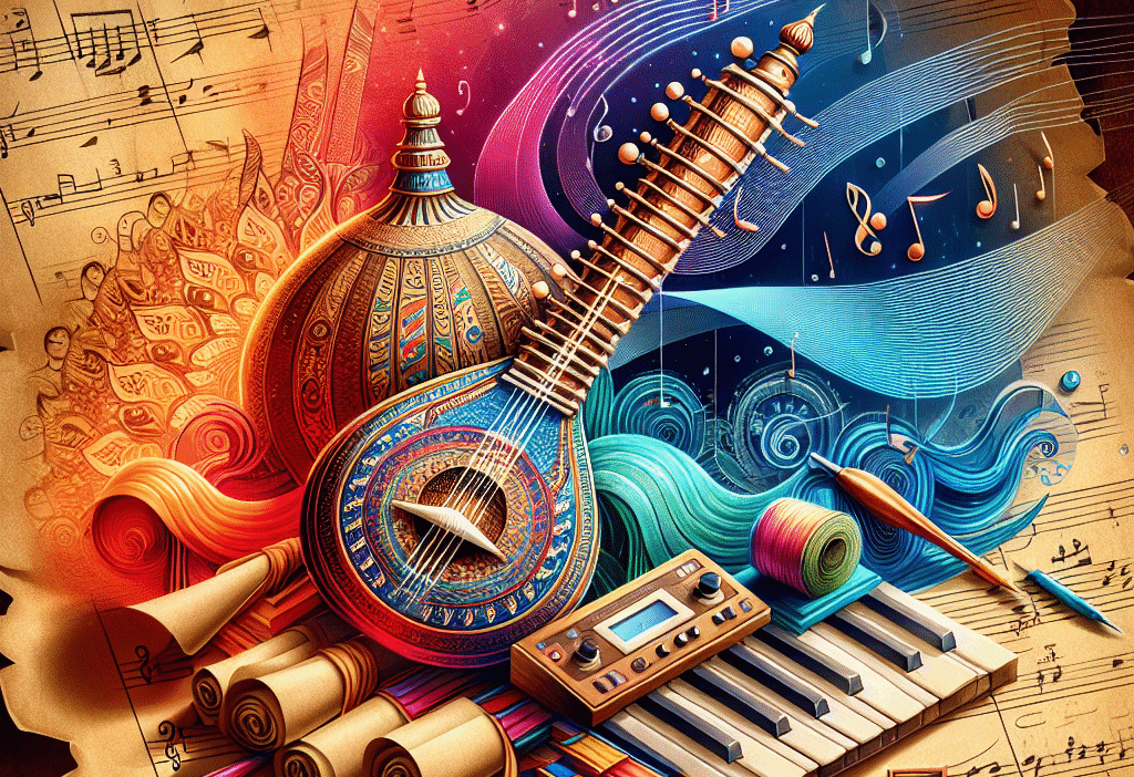 Future Directions In Indian Music Research.