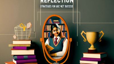 reflective teaching UGC NET Paper 1