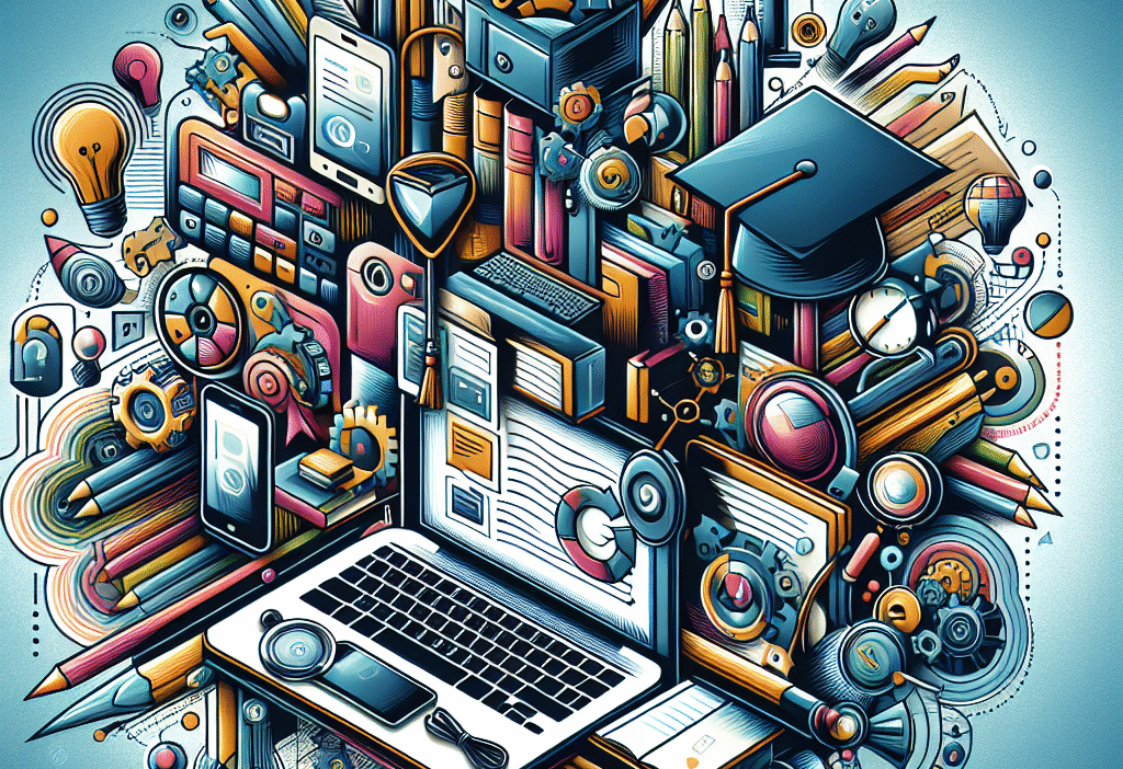 Role Of ICT Tools In Enhancing Educational Outcomes