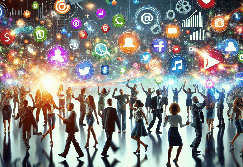 Role Of Social Media In Modern Marketing Strategies