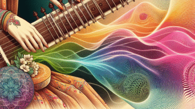 Raga Therapy And Its Benefits In Healing Practices