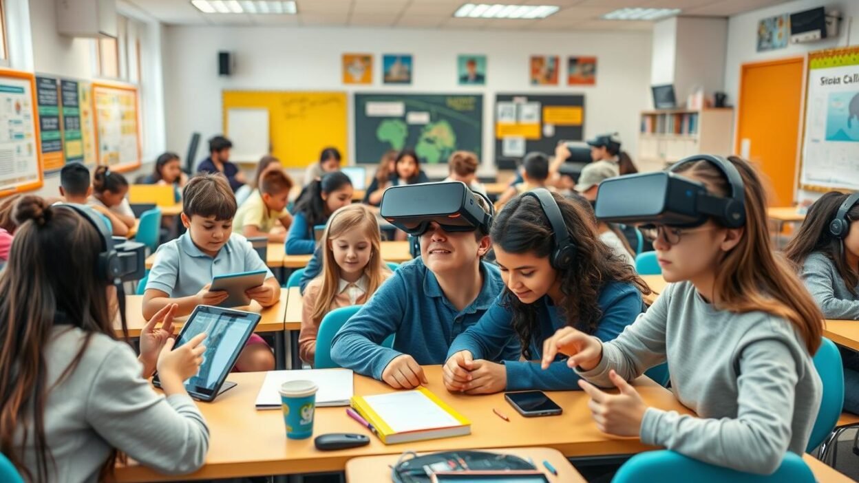 ICT Tools in Classrooms